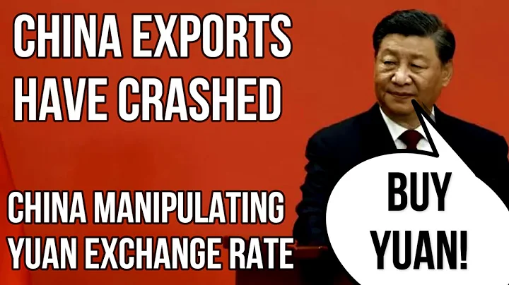 CHINA Exports Crash, Yuan Manipulation, Factory Gate Prices & Industrial Output Falls & Deflation - DayDayNews