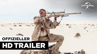 Überleben - Ein Soldat kämpft niemals allein - Trailer HD dt. Untertitel - Trailer FSK 12