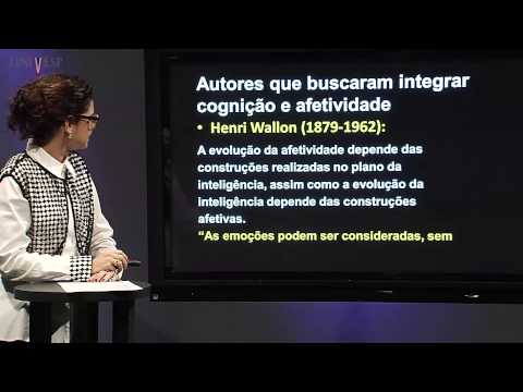 Vídeo: Diferença Entre Afetivo E Cognitivo