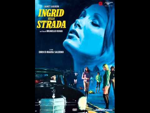 Ingrid sulla strada - Carlo Savina - 1973