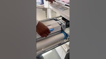 Riso offset  Mini Printing Press Solution #riso #printingpress #offset #offsetmachine