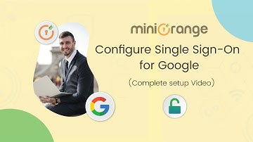 Google Single Sign On (SSO) Setup