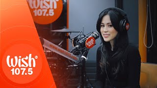 Toni Gonzaga performs 'I Believe' LIVE on Wish 107.5 Bus