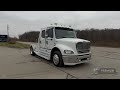 2010 Freightliner SportChassis M2-112 Big Block | PRE-DEF Power | Stock# - US25101757