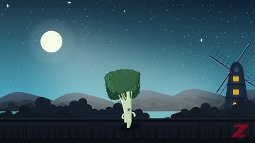 Character 3 4th Walk Cycle in Flash "" Zephyr Art ""