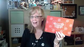 Hello Paper Pumpkin... April 2021 Kit unveiled