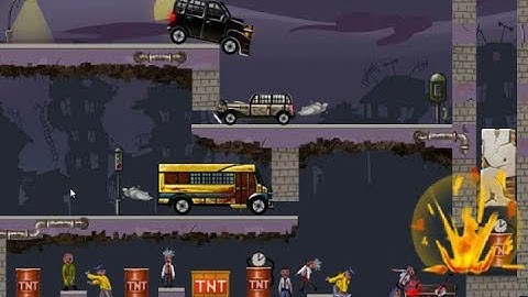 Zombie Smasher Walkthrough