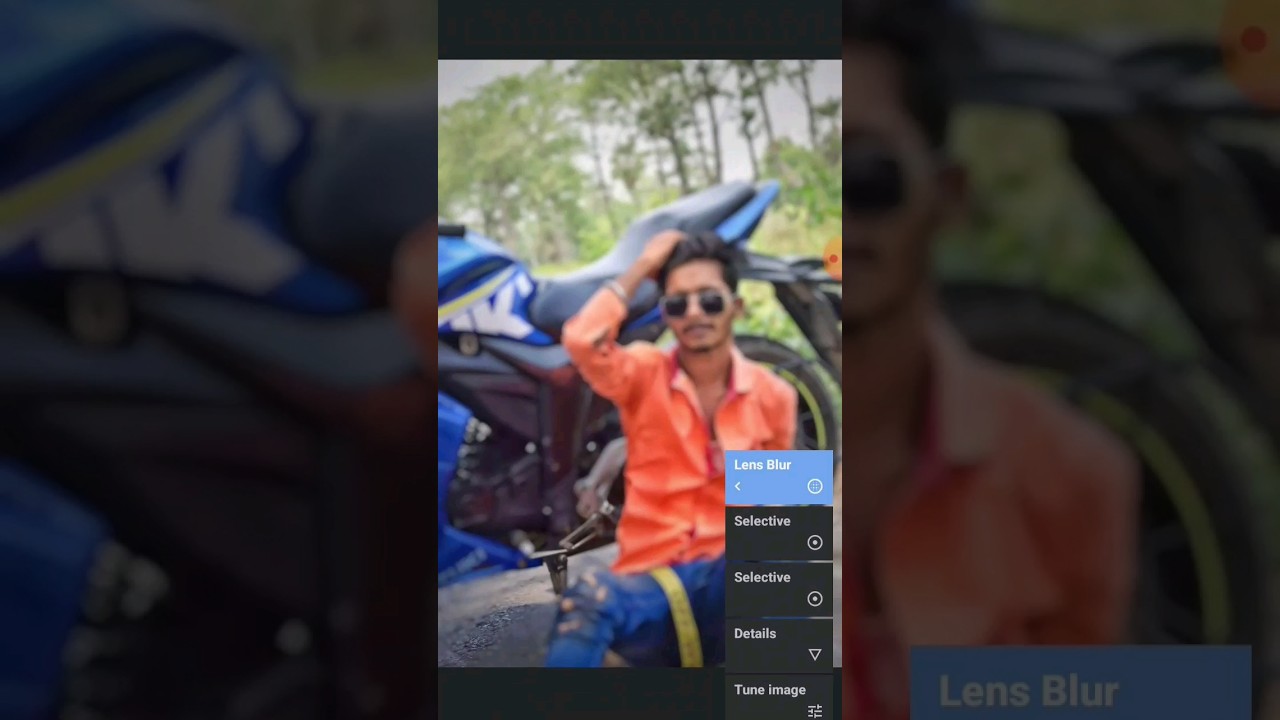 Snapseed se face smooth kaise kare 😴 || Snapseed se cb photo editing kaise kare full hd || 