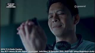 Download lagu GTV HD - Jeda Iklan pukul 18:05 WIB | 18 Des 2022