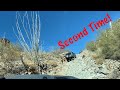 2021 JL Jeep Wrangler Rubicon 2Dr - Oh “Ship”! Climb to Deer Run - Quartzsite  AZ - Q15 BOF Rally