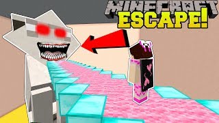 Minecraft: ESCAPE CLOUD OBBY!!! - Modded Custom Map