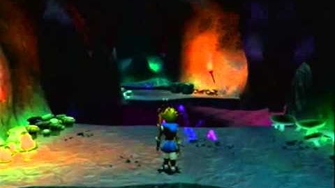 Jak and Daxter The Precursor Legacy Part 15: Spider Caves