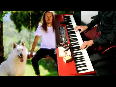 🎹 Julien Doré - Waf (Piano cover)