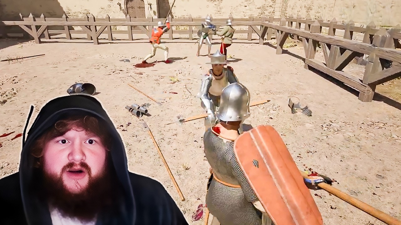 Beautiful Half Sword Full Release Runs