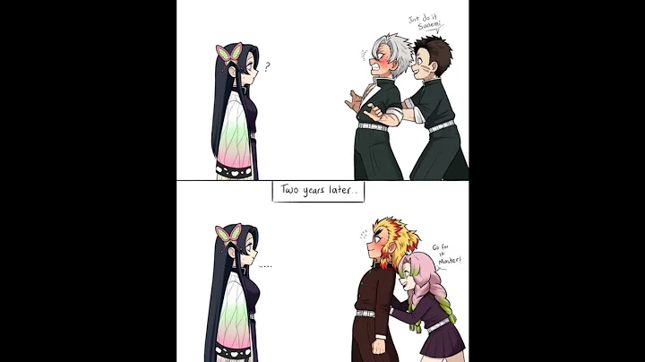 demon slayer funny moments part 11 #demonslayer #anime #kimetsunoyaiba #knyedit #foryou #funnyvideo