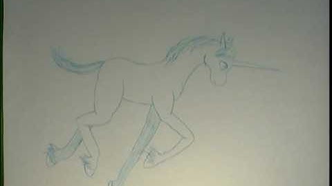 Cantering Unicorn Cycle