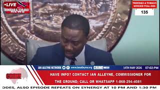 RE-BROADCAST THURSDAY 14TH MAY 2026 - CRIME WATCH LIVE screenshot 1
