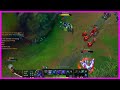 Do You Think LL Stylish Zed Can Do That? - Best of LoL Streams #1257