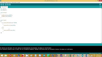 Arduino Uno Programación Led Con Botón, If y Else Parte 5