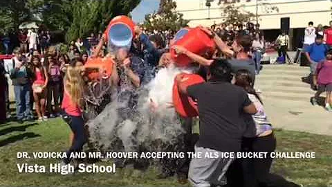 VHS Ice Bucket Challenge