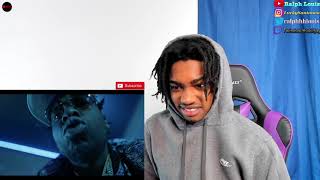 YN Jay - Turn Me Up ft Louie Ray (Official Video) REACTION