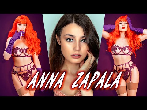 Anna Zapala | Youtube star | Instagram review