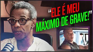 DUBLADOR DO VIN DIESEL diz como foi dublar o TORETTO em VELOZES E FURIOSOS