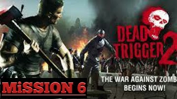 DEAD TRIGGER 2 Android GamePlay - Walkthrough Part 6 HD