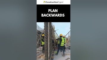 Construction Project Scheduling Tips For Managers