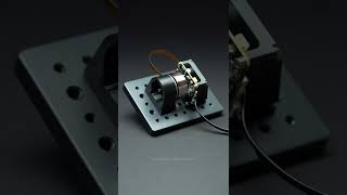 Brushless DC motor position control #shorts