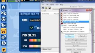 How to hack member pets in wild ones 2013