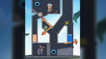 How To Loot 2 - Hero rescue & Pull the pin - Gameplay Walkthrough Level 181-200