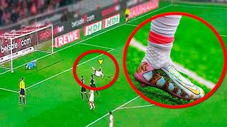 WTF & Cheating Moments in Football