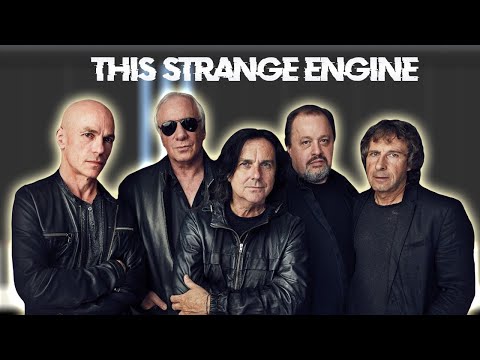 This Strange Engine - Marillion  