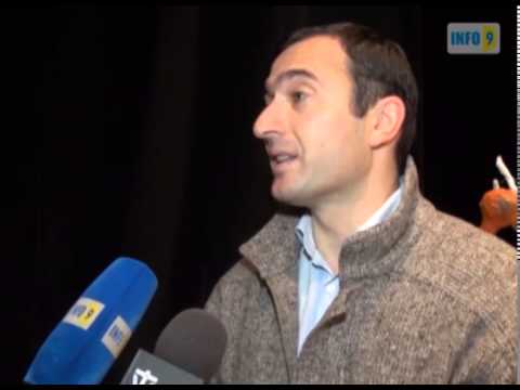 პრემიერა ზესტაფონში