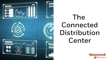 The Connected Distribution Center | Honeywell Intelligrated
