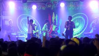 Reggae Of Sundaland REC Ras Espionalozz Cadence Get up Stand up