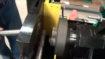 Chamfer and Face Machine - Solid Bar - C3A ChamferMate®