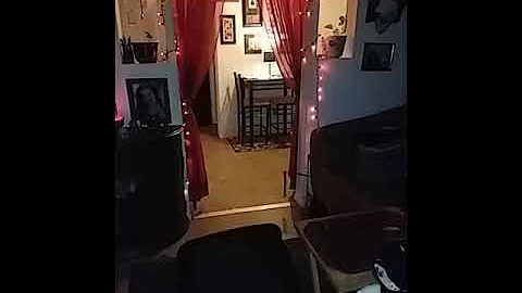 Orbs and mist in my apt