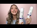 Testando linha Blond Repair Eternize Cosmetics com Millena!