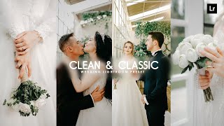 Unlock a Clean & Classic Look Filter - FREE Lightroom Presets Download - FREE DNG screenshot 2