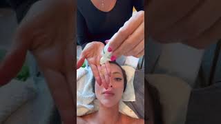 DMK ENZYME FACIAL AT KM SKIN STUDIO! With this queen  @SheilaBella screenshot 5