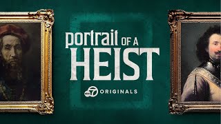 'Portrait of a Heist:' How thieves got away with valuable paintings from SF museum in 1978