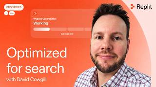 Optimizing for search in the age of AI (Replit Pro Series)