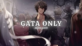 Gata Only Audio Edit Opaque