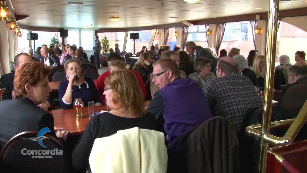 For-Ever delivered ship by Concordia Group. video phone beyonce mp3