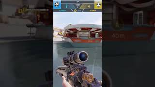 Outlaw is a very underrated gun in Call of Duty Mobile #callofdutymobile #thiswarofmine