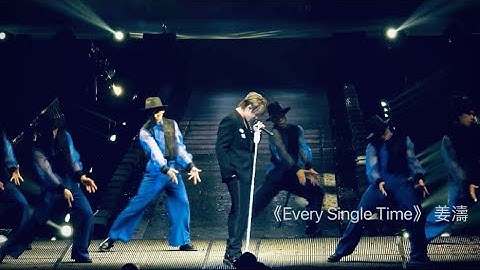 《Every Single Time》姜濤 ｜2023.08.05 尾場  KEUNG TO "WAVES" IN MY SIGHT SOLO CONCERT 2023