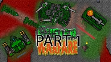 Making a basic unit Rustedwarfare Part 1