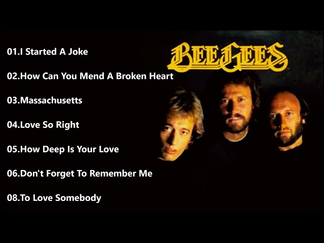 Bee Gees Collection class=